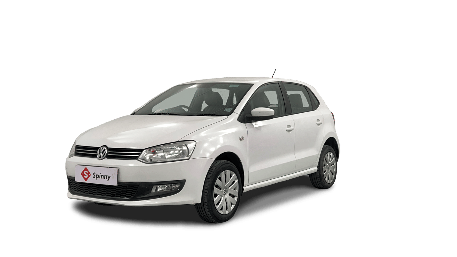 Used 2013 Volkswagen Polo Comfortline 1.2L (P) Petrol Manual Image