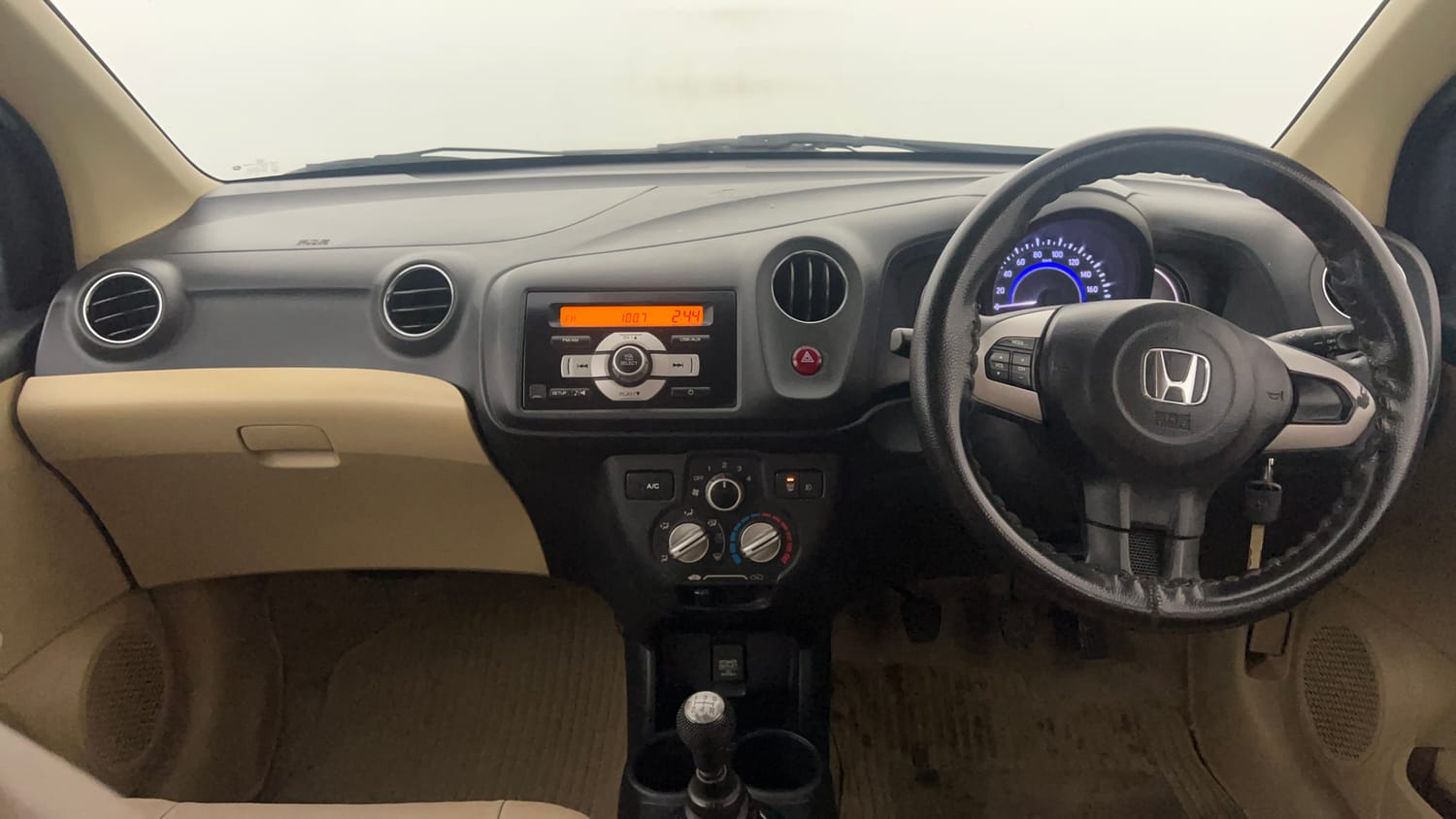 DASHBOARD VIDEO