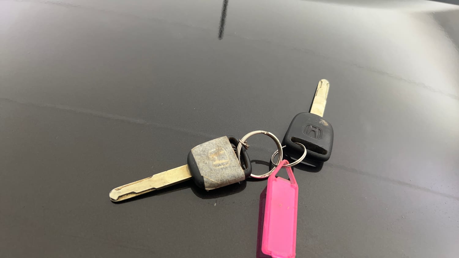 Used 2015 Honda Amaze 1.2 E i-VTEC Petrol Manual extra CAR KEY VIEW