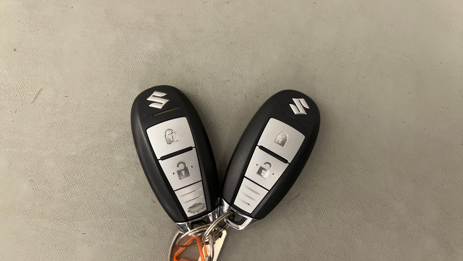 Used 2017 Maruti Suzuki S-Cross Alpha 1.3 Diesel Manual extra CAR KEY VIEW