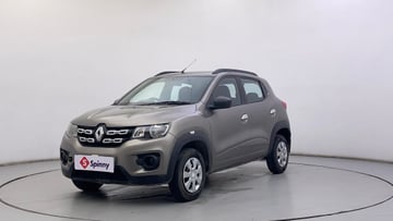 Used 2018 Renault Kwid RXL Petrol Manual Image