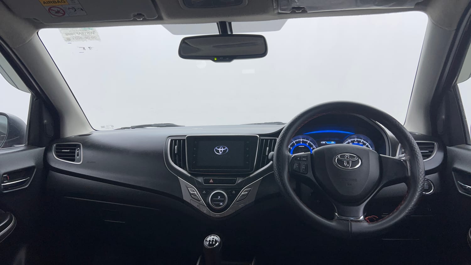 DASHBOARD VIDEO