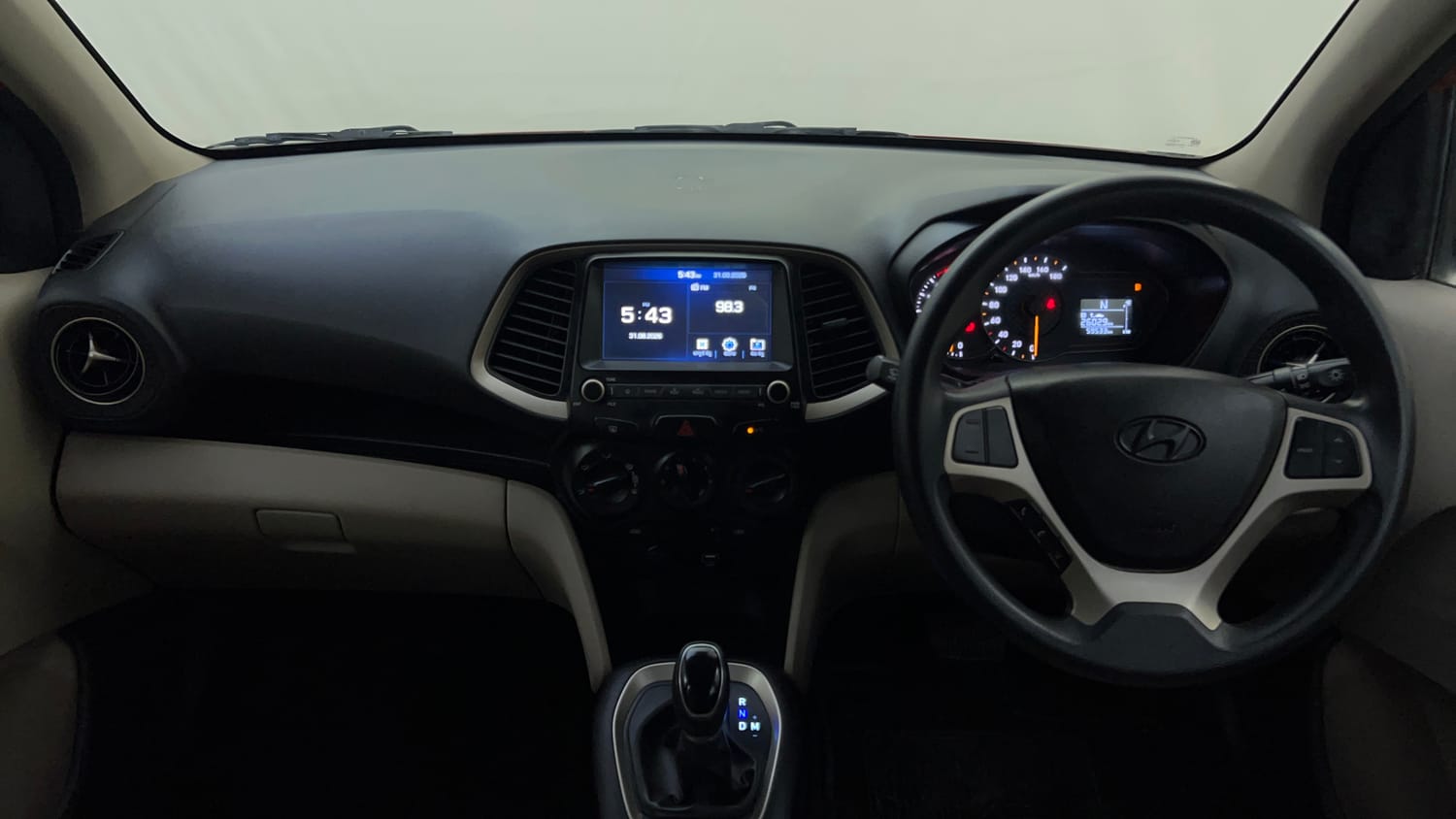 DASHBOARD VIDEO
