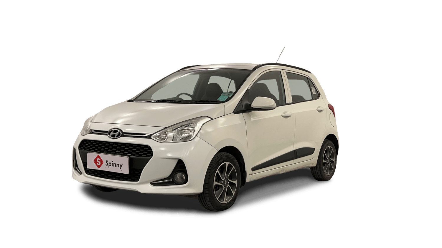 Used 2018 Hyundai Grand i10 Sportz AT 1.2 Kappa VTVT Petrol Automatic Image