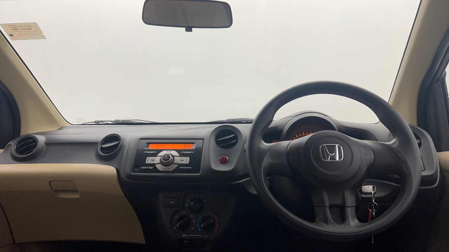 DASHBOARD VIDEO
