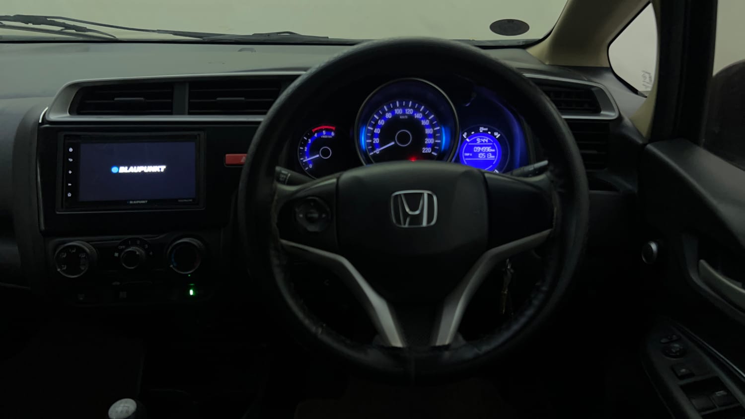Used 2015 Honda Jazz SV Diesel Diesel Manual interior STEERING VIEW