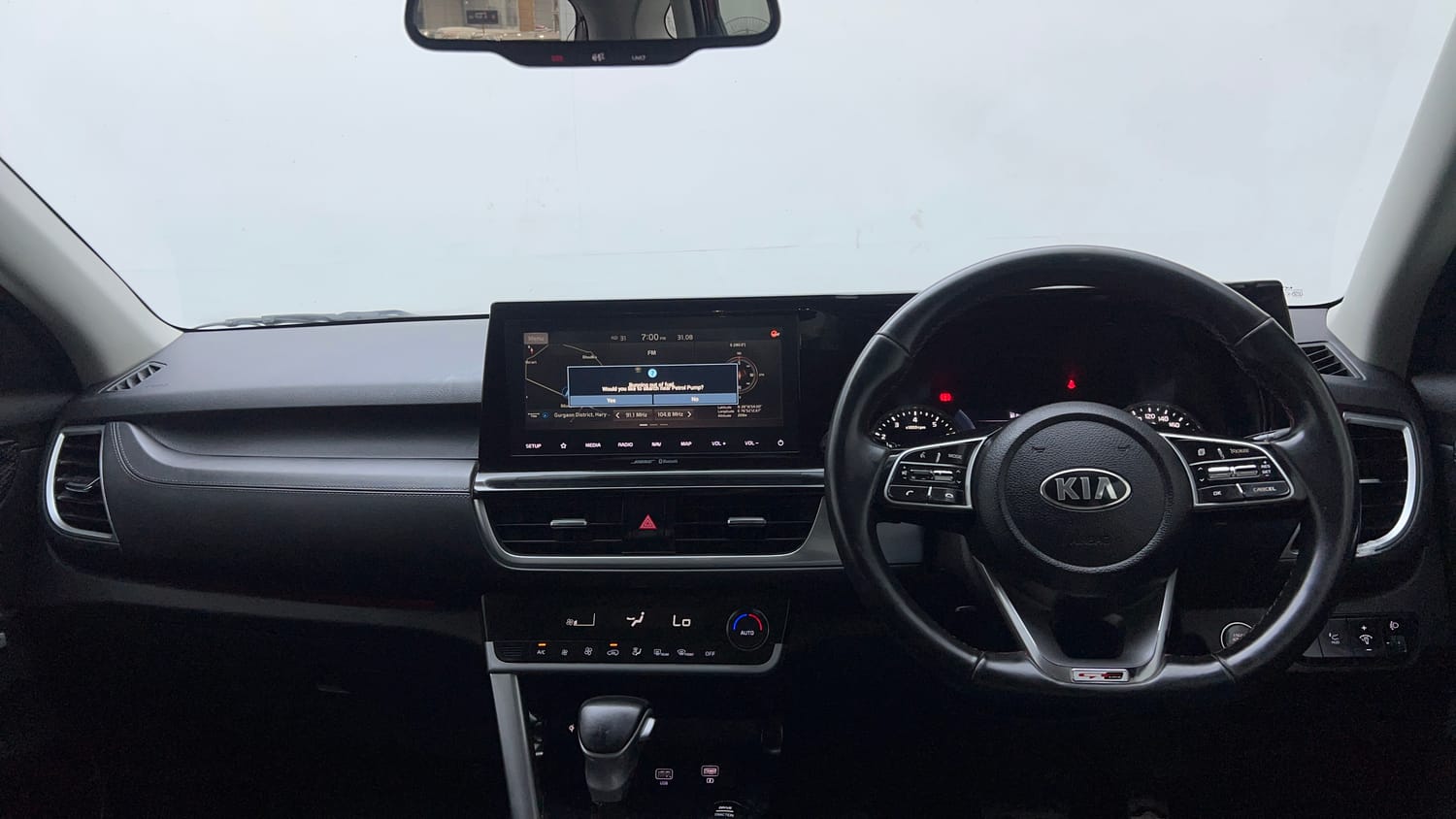 DASHBOARD VIDEO