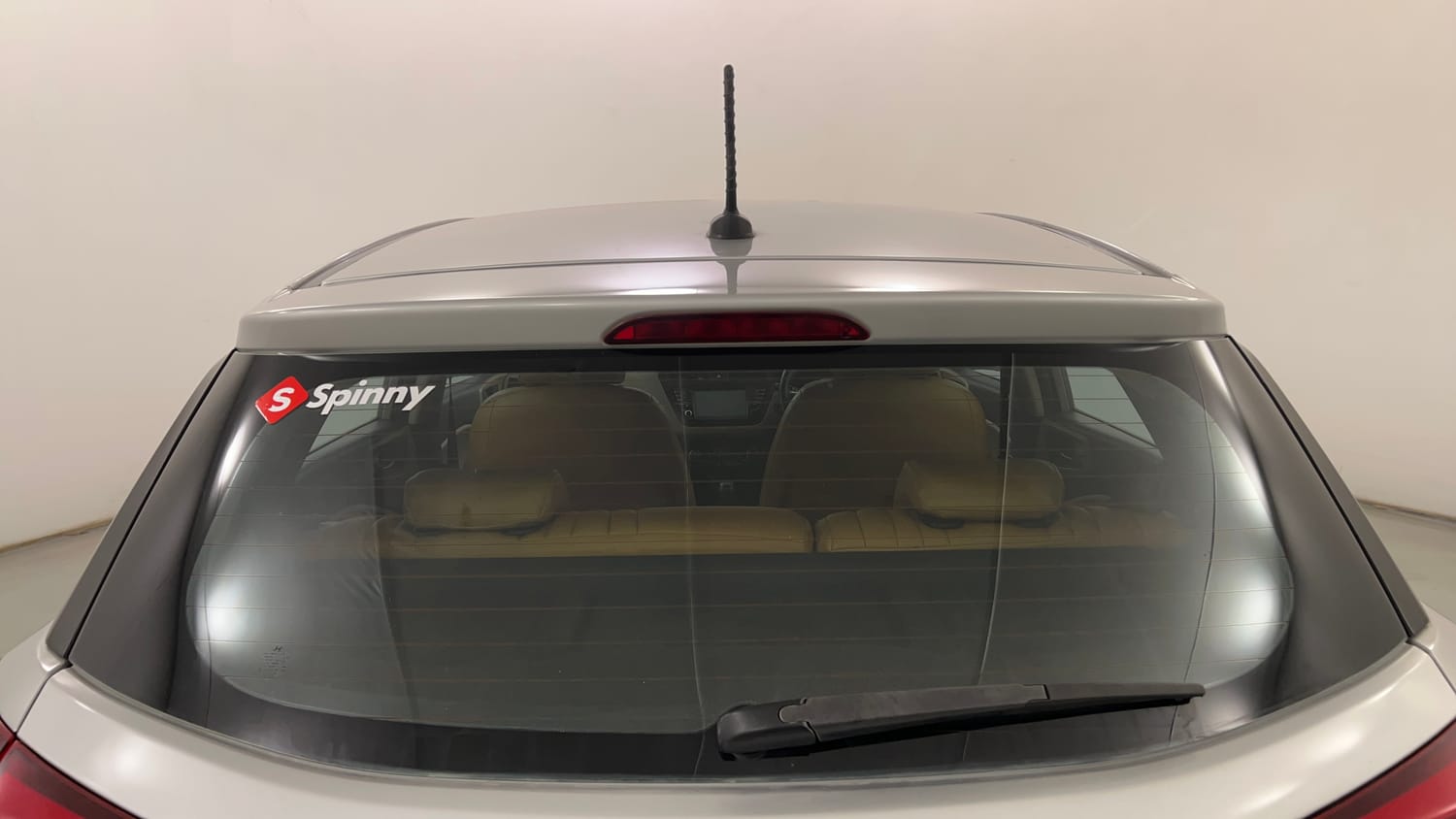 Used 2018 Hyundai Elite i20 Asta 1.2 (O) Petrol Manual exterior BACK WINDSHIELD VIEW