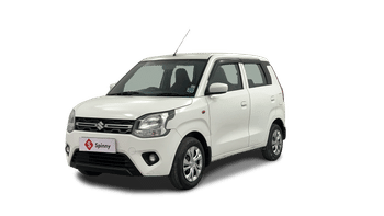 Used 2019 Maruti Suzuki Wagon R 1.0 VXI AMT Petrol Automatic Image