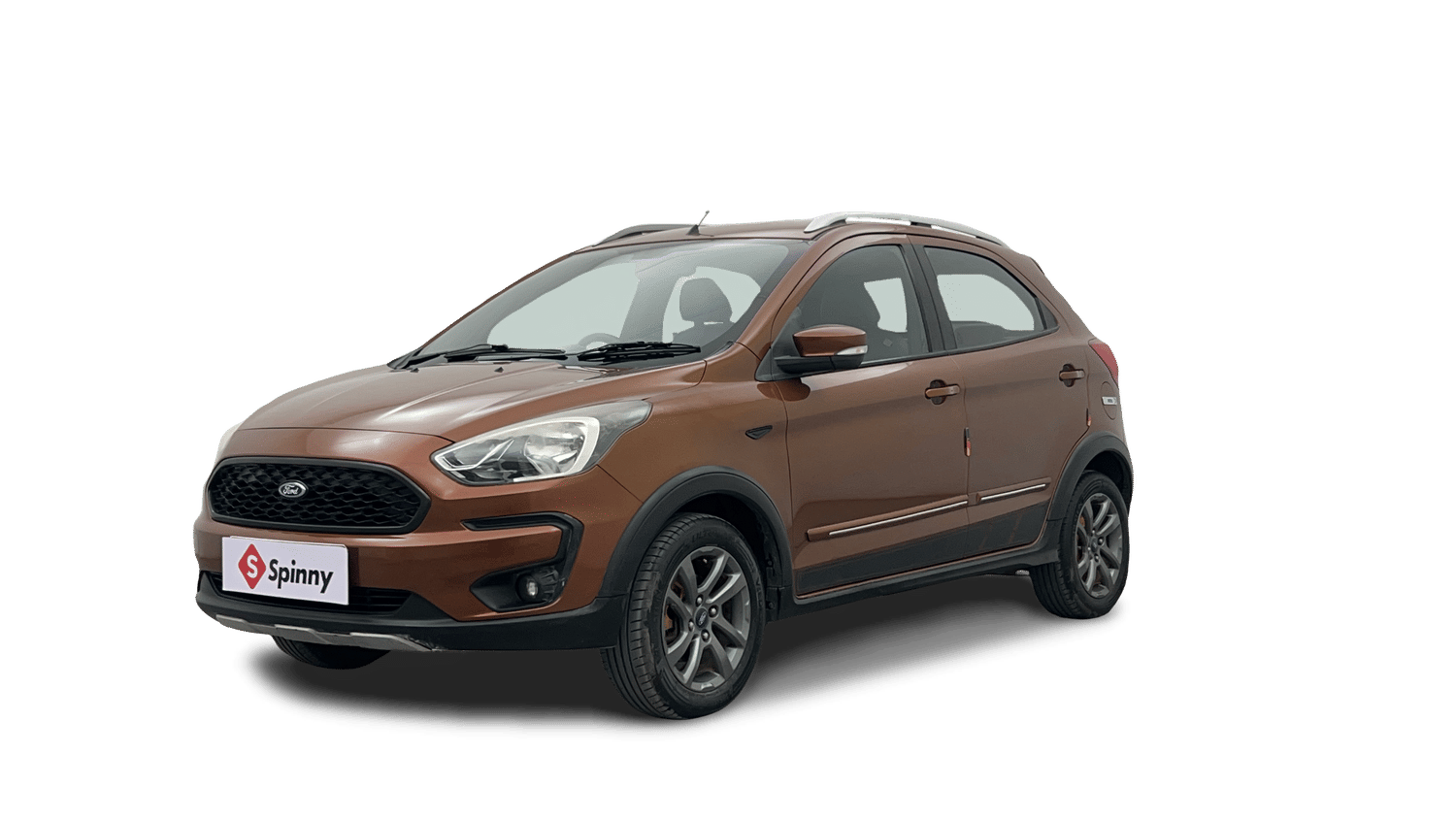 Used 2019 Ford Freestyle Titanium 1.5 TDCi Diesel Manual Image