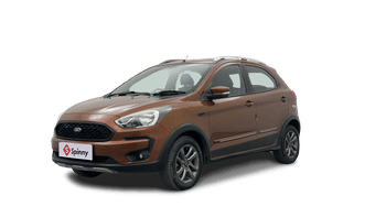 Used 2019 Ford Freestyle Titanium 1.5 TDCi Diesel Manual Image