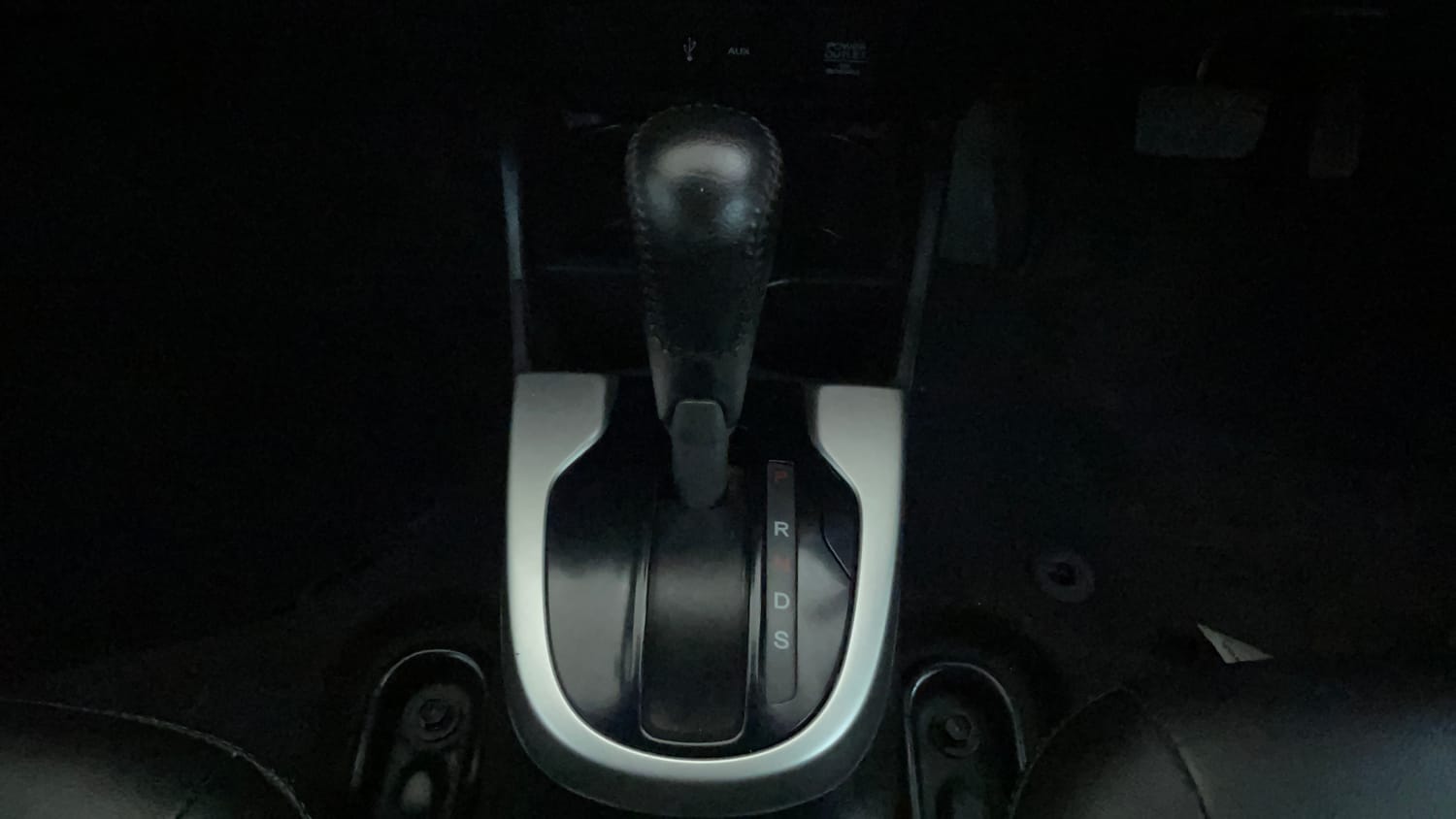 Used 2018 Honda Jazz V AT Petrol Petrol Automatic interior GEAR  KNOB VIEW