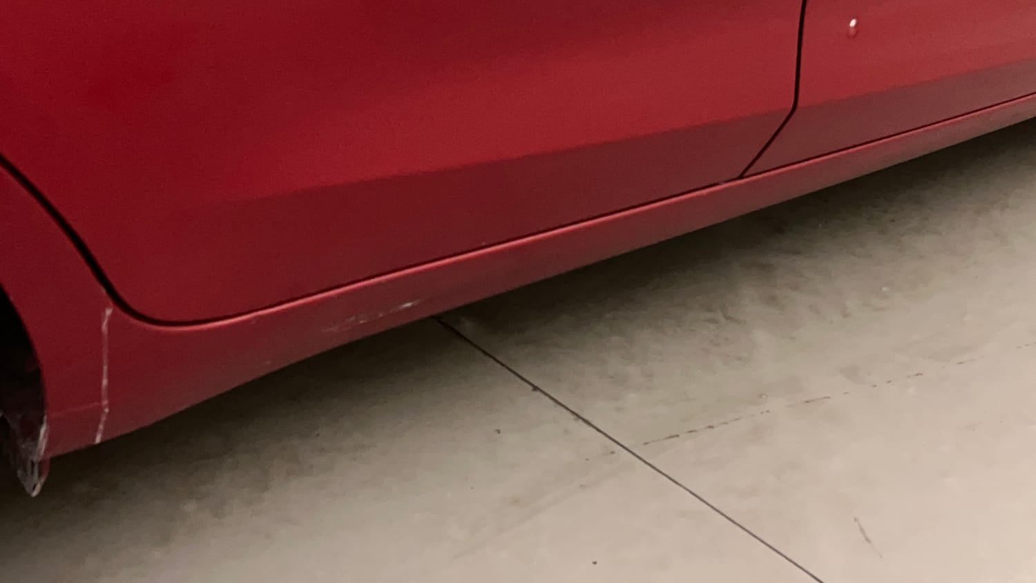 Used 2019 Hyundai Santro Sportz AMT Petrol Automatic dents MINOR SCRATCH