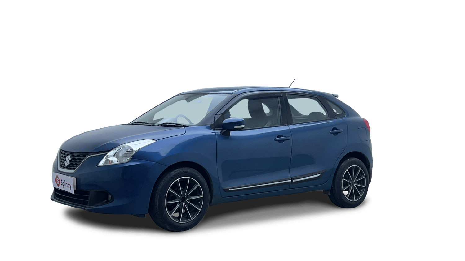 Used 2016 Maruti Suzuki Baleno Delta 1.2 AT Petrol Automatic Image