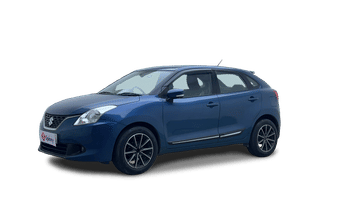 Used 2016 Maruti Suzuki Baleno Delta 1.2 AT Petrol Automatic Image