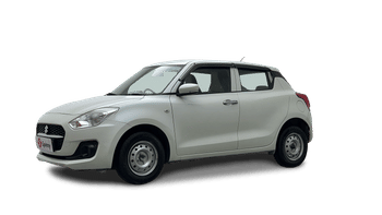 Used 2023 Maruti Suzuki Swift LXi Petrol Manual Image