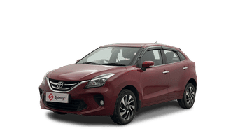 Used 2021 Toyota Glanza G Petrol Manual Image