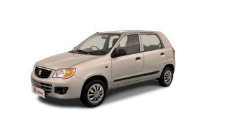 Used 2012 Maruti Suzuki Alto K10 VXi Petrol Manual Image