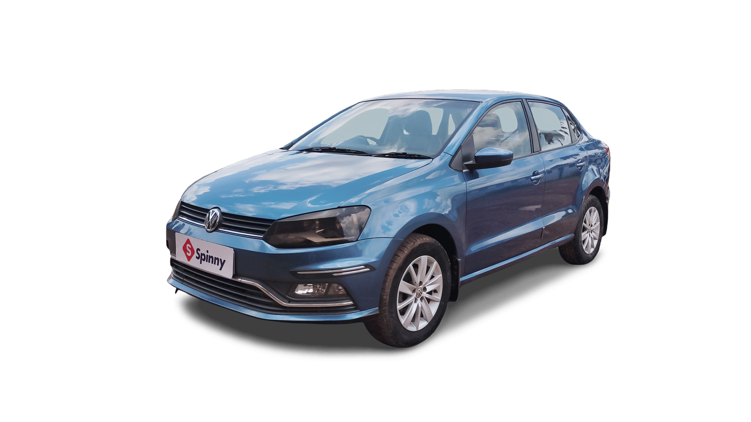 Used 2017 Volkswagen Ameo Highline1.5L (D) Diesel Manual Image