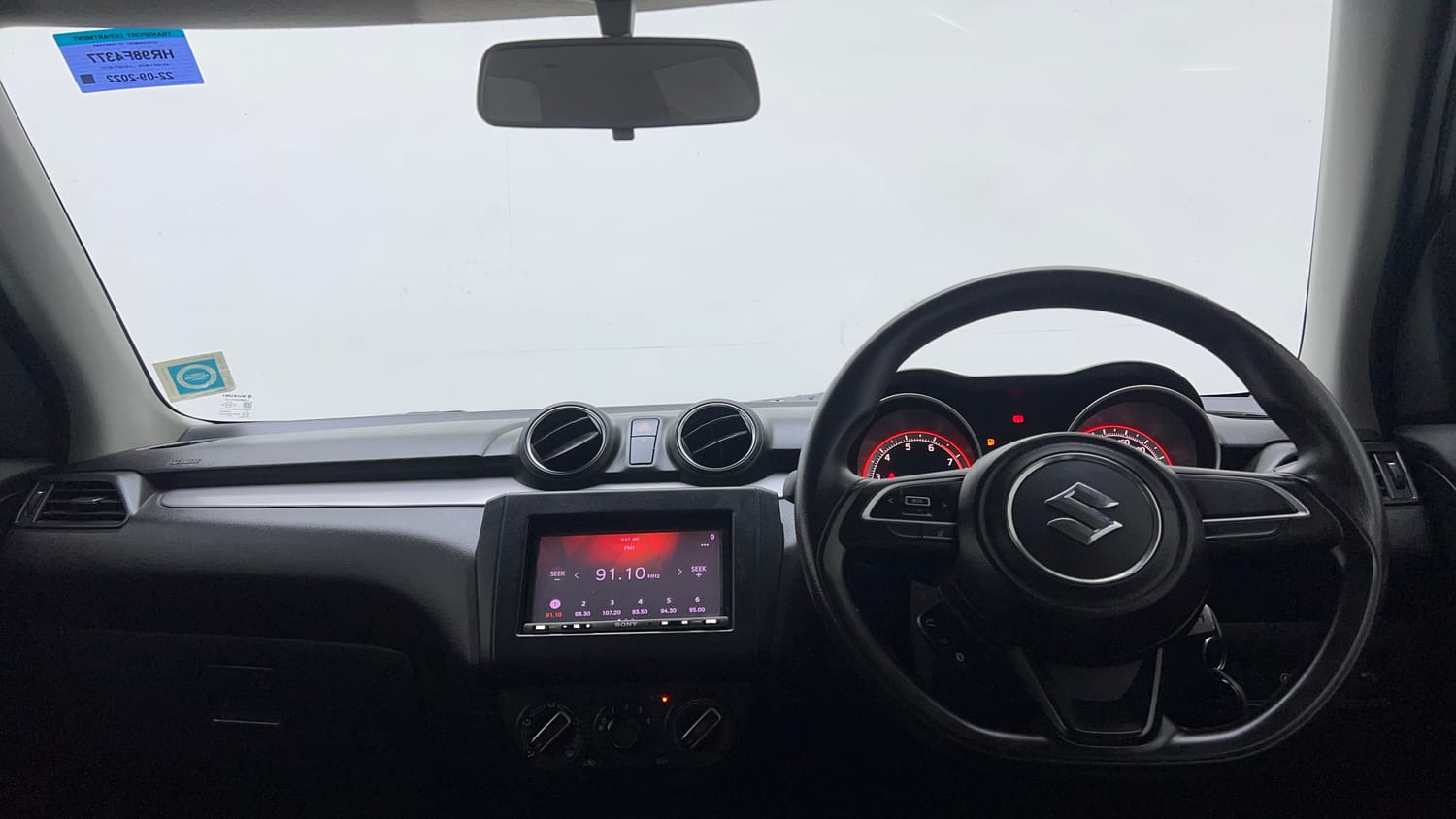 DASHBOARD VIDEO