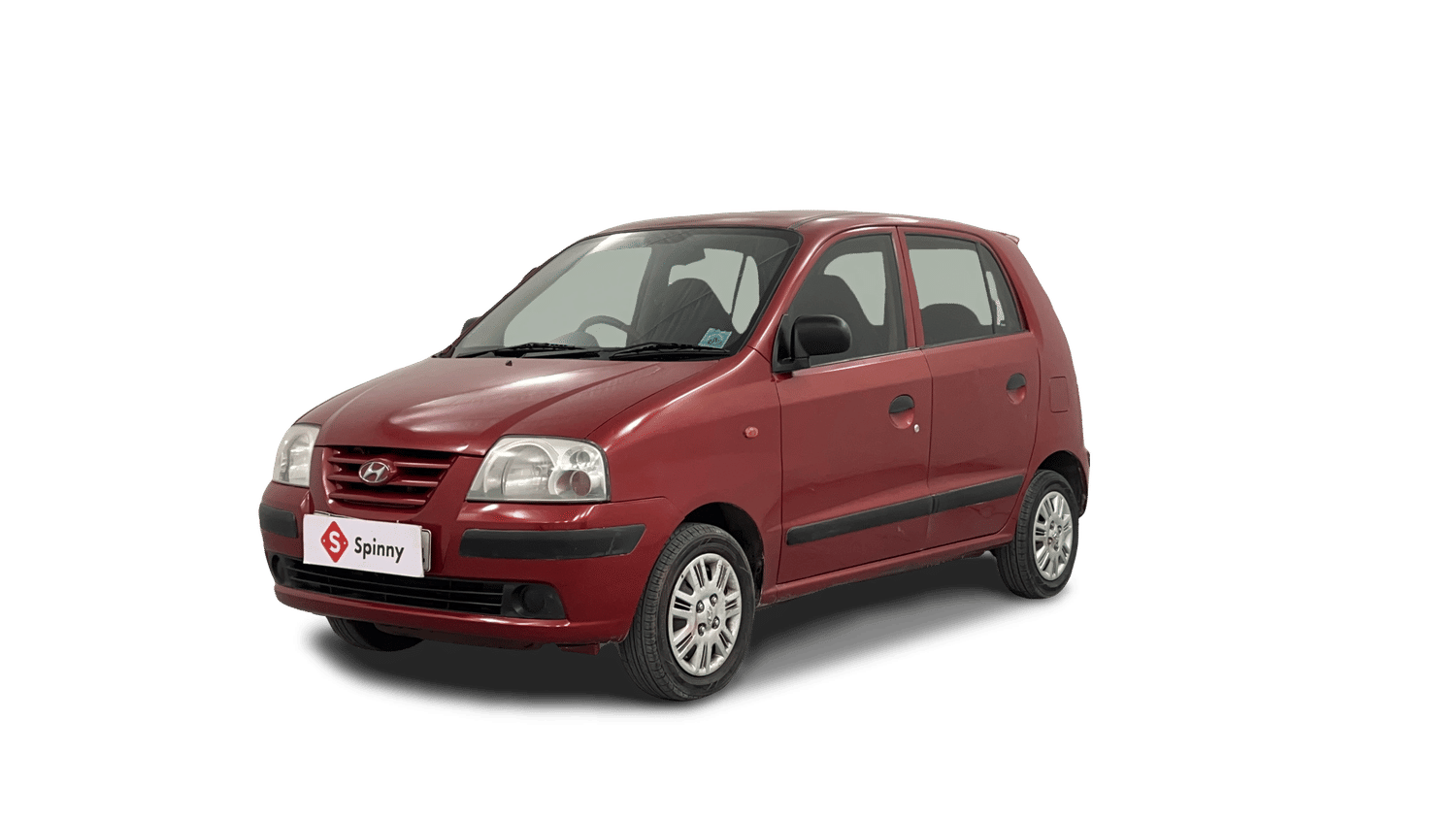 Used 2012 Hyundai Santro Xing GLS Petrol+cng(outside fitted) Cng Manual Image