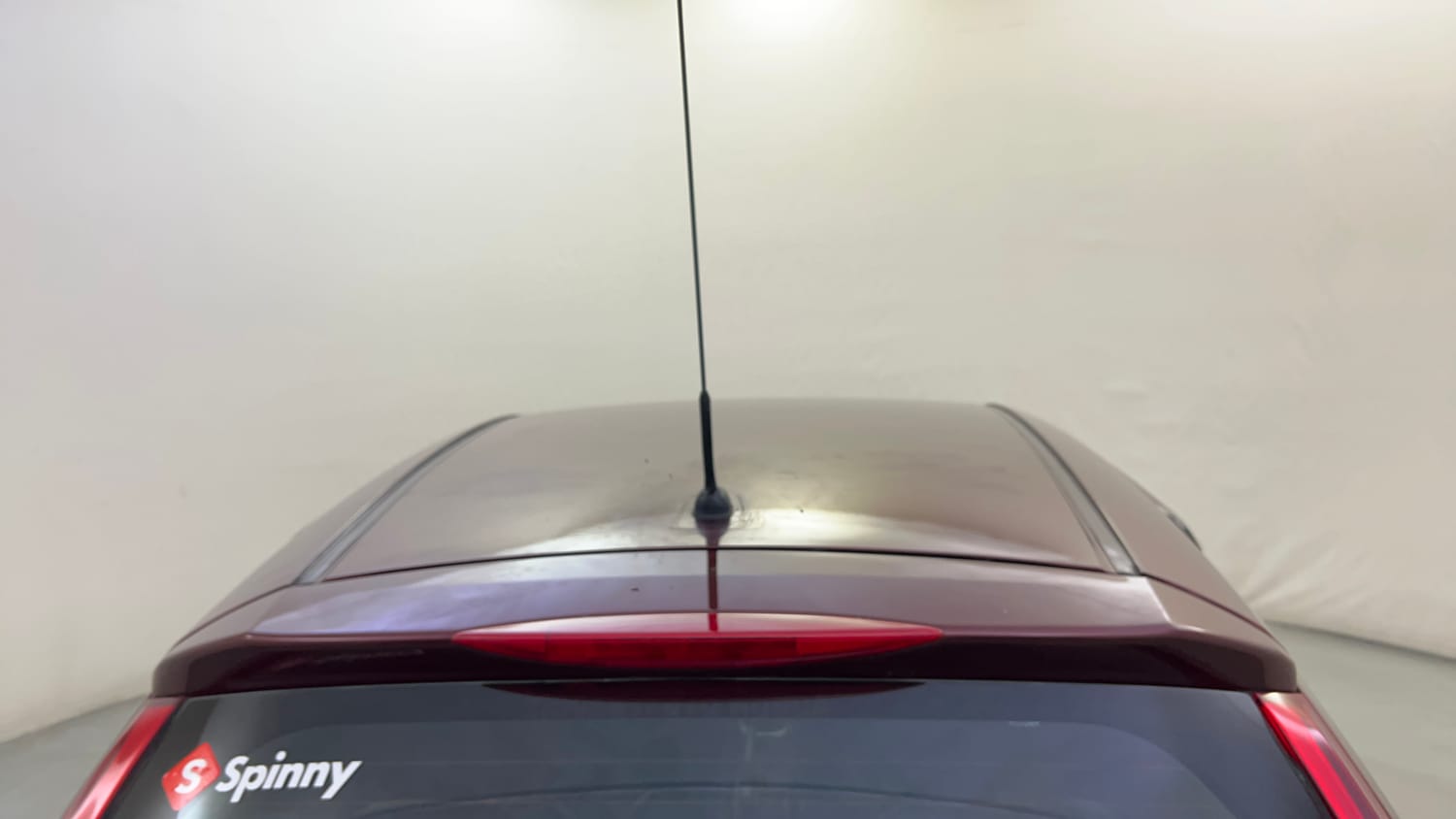 Used 2015 Honda Jazz SV Diesel Diesel Manual exterior EXTERIOR ROOF VIEW