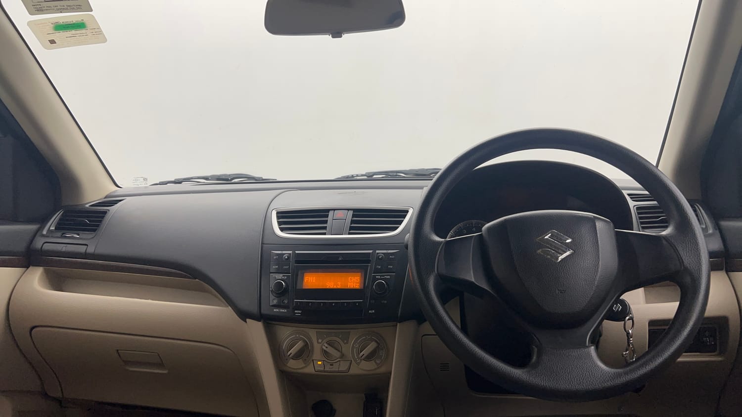 DASHBOARD VIDEO