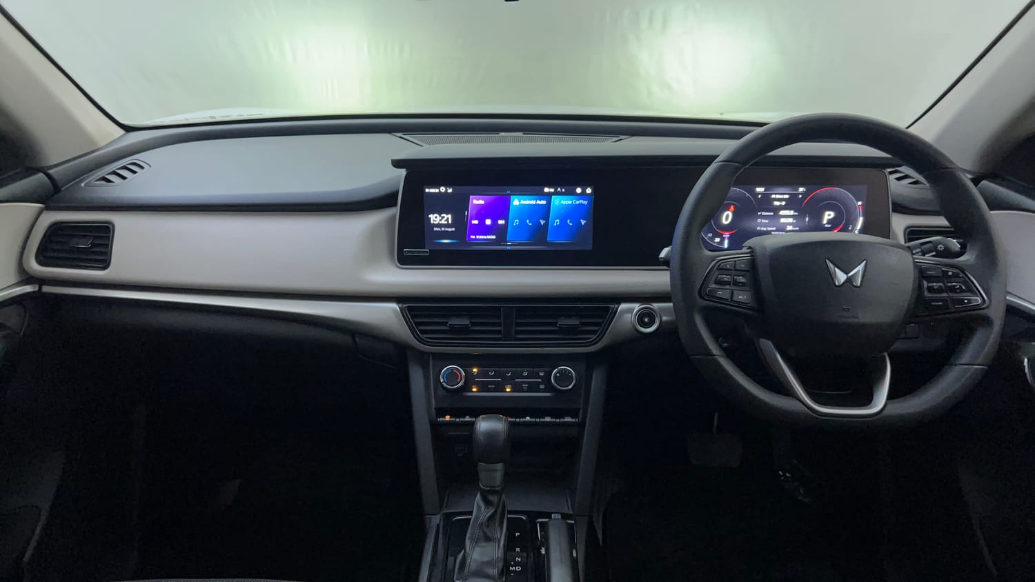 DASHBOARD VIDEO