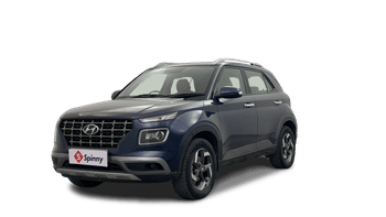 Used 2020 Hyundai Venue SX Plus 1.0 Turbo DCT Petrol Automatic Image