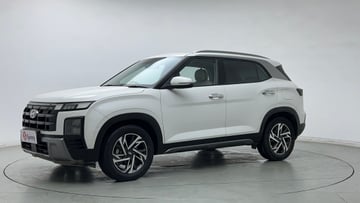 Used 2024 Hyundai Creta 1.5 CRDi Diesel MT DSL SX Tech Diesel Manual Image