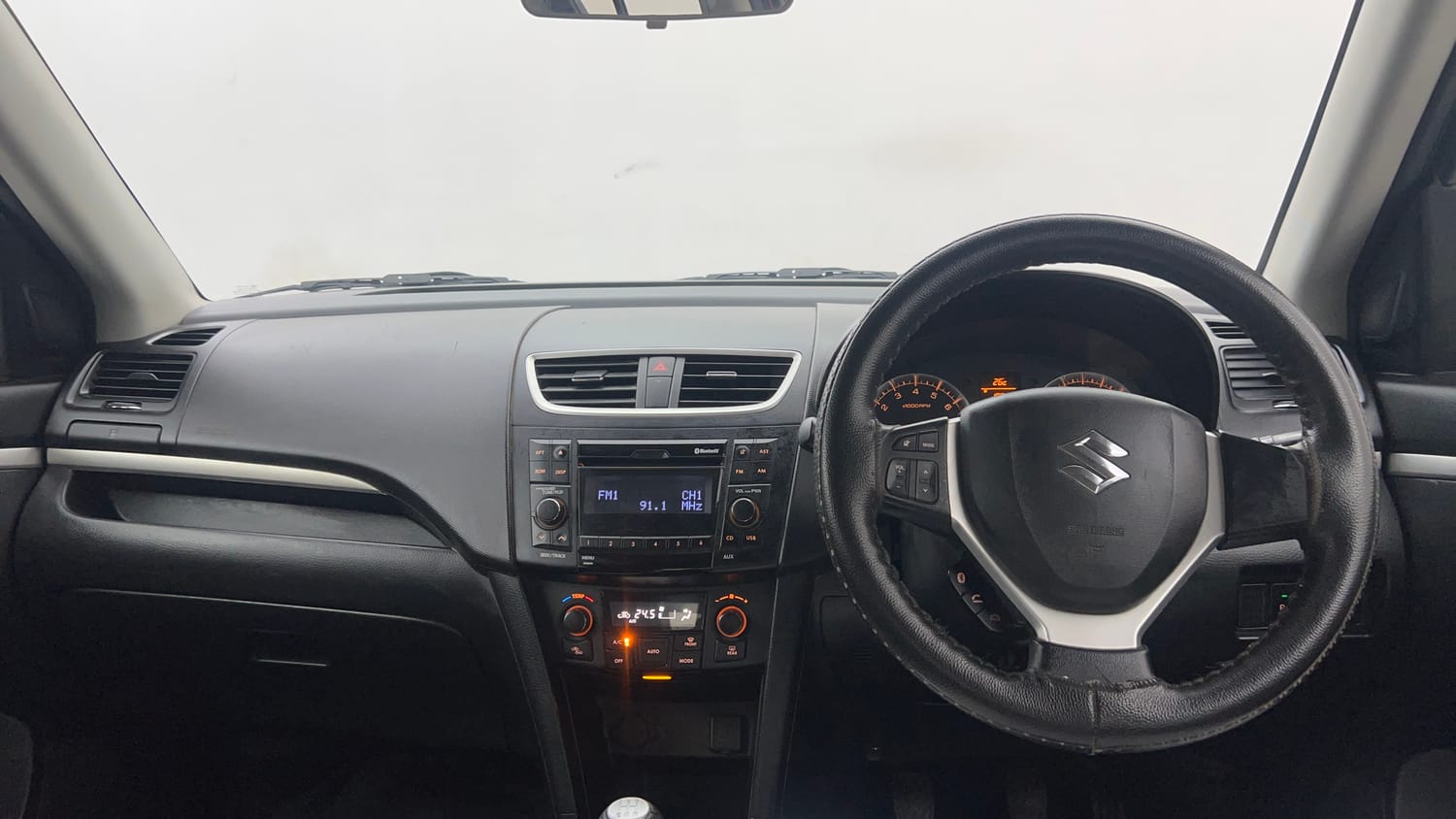 DASHBOARD VIDEO