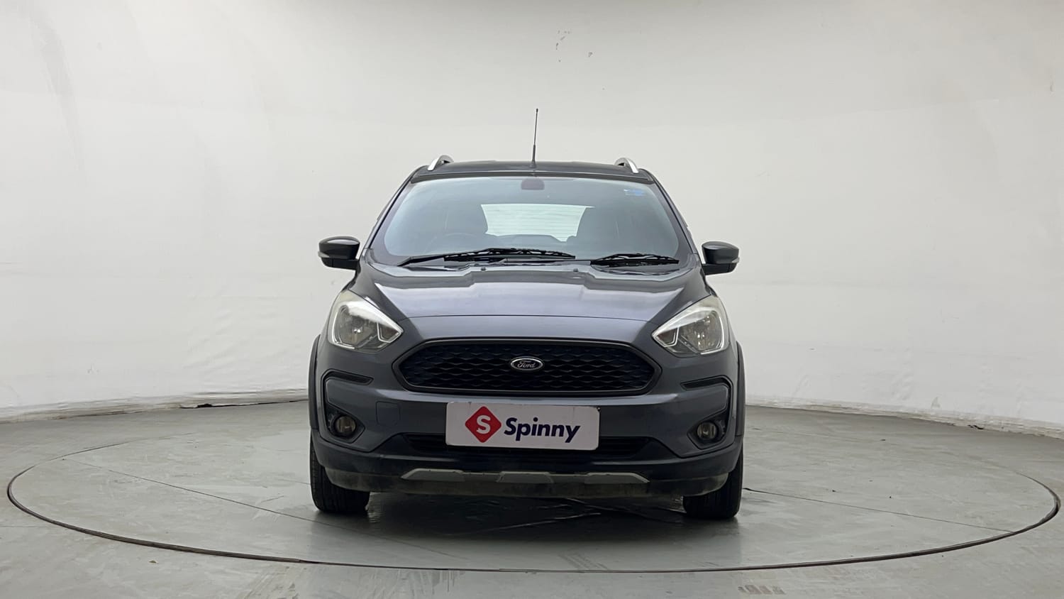 Used 2018 Ford Freestyle Titanium Plus 1.2 Ti-VCT Petrol Manual exterior FRONT VIEW
