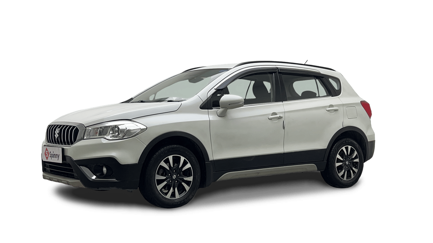 Used 2021 Maruti Suzuki S-Cross Zeta AT Petrol Automatic Image