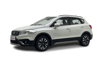 Used 2021 Maruti Suzuki S-Cross Zeta AT Petrol Automatic Image