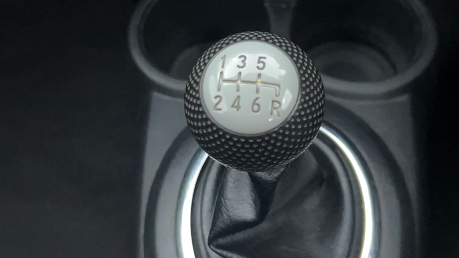 Used 2019 Honda BR-V V Petrol Petrol Manual interior GEAR  KNOB VIEW
