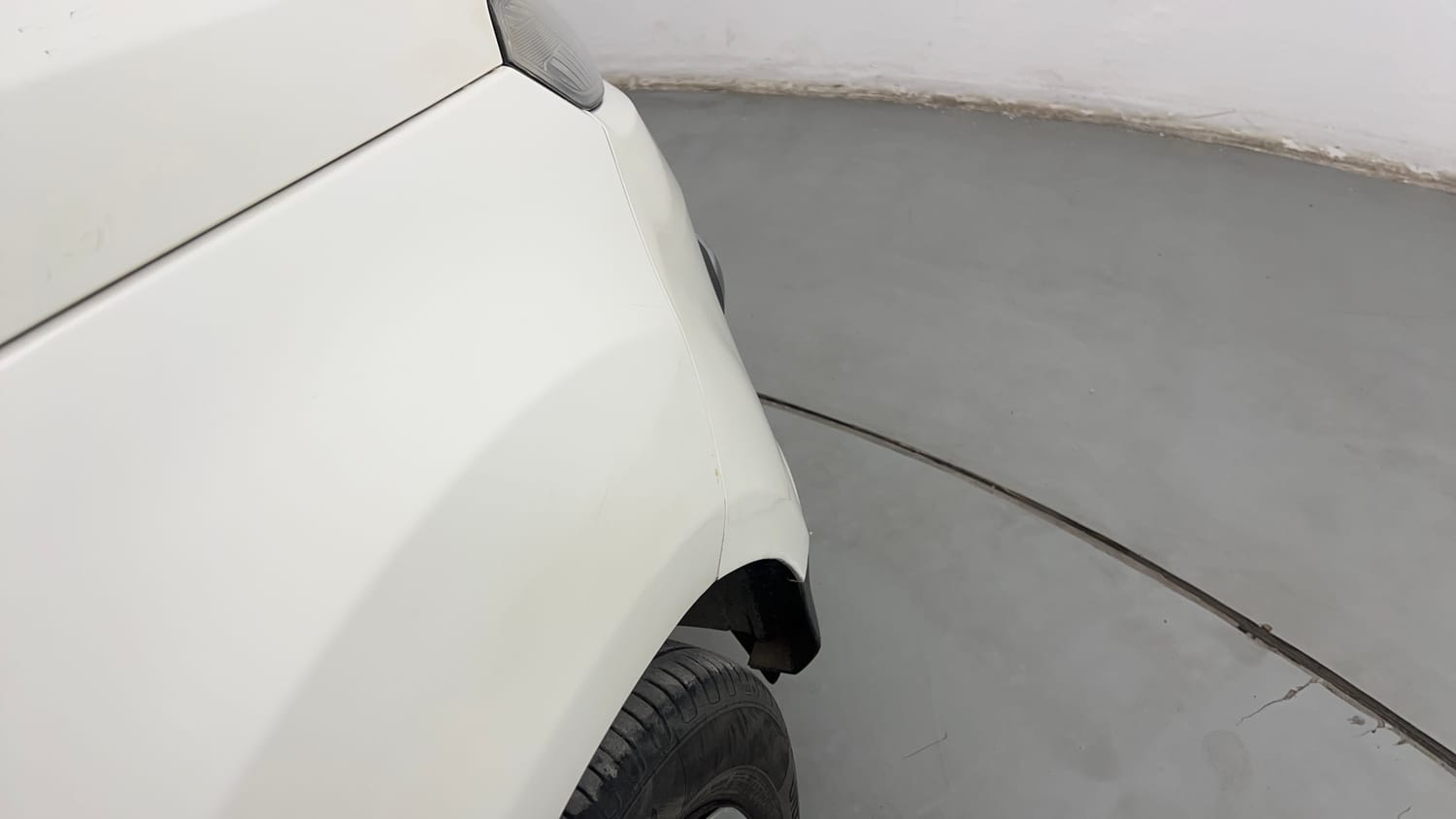Used 2015 Ford EcoSport Trend 1.5 TDCi Diesel Manual dents MINOR SCRATCH