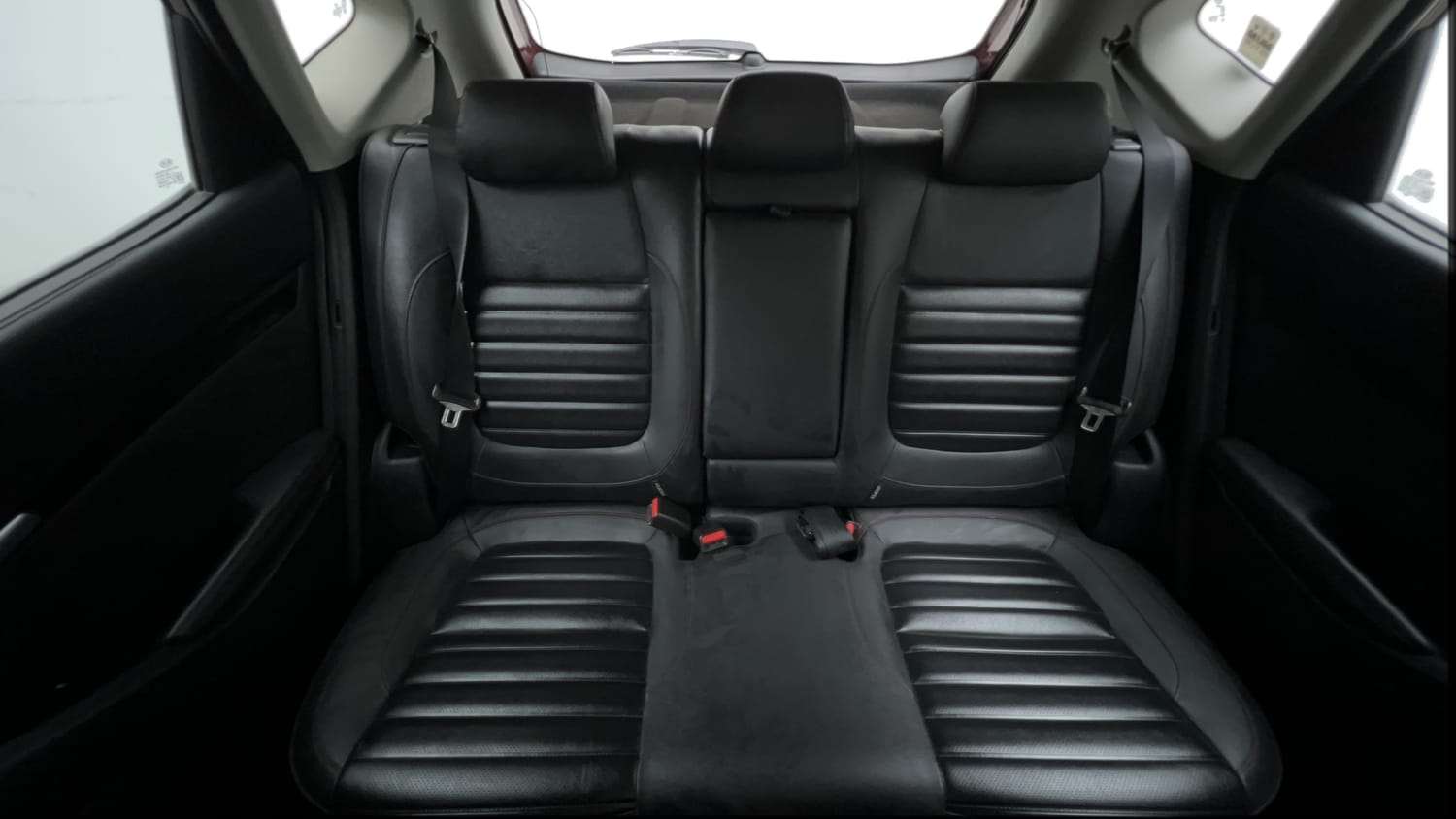 Used 2021 Kia Seltos GTX Plus DCT 1.4 Petrol Automatic interior REAR SEAT CONDITION VIEW