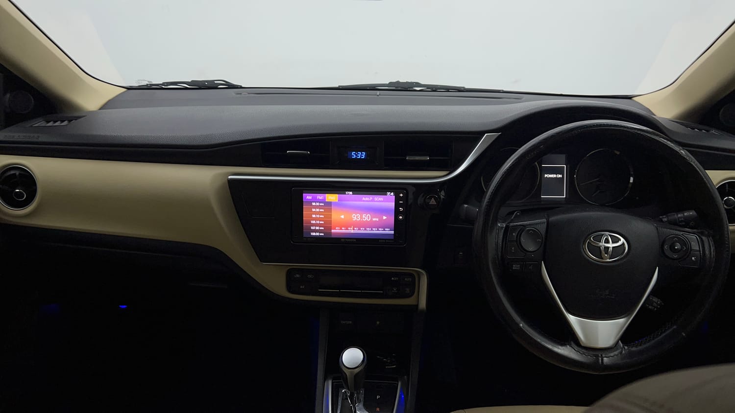DASHBOARD VIDEO