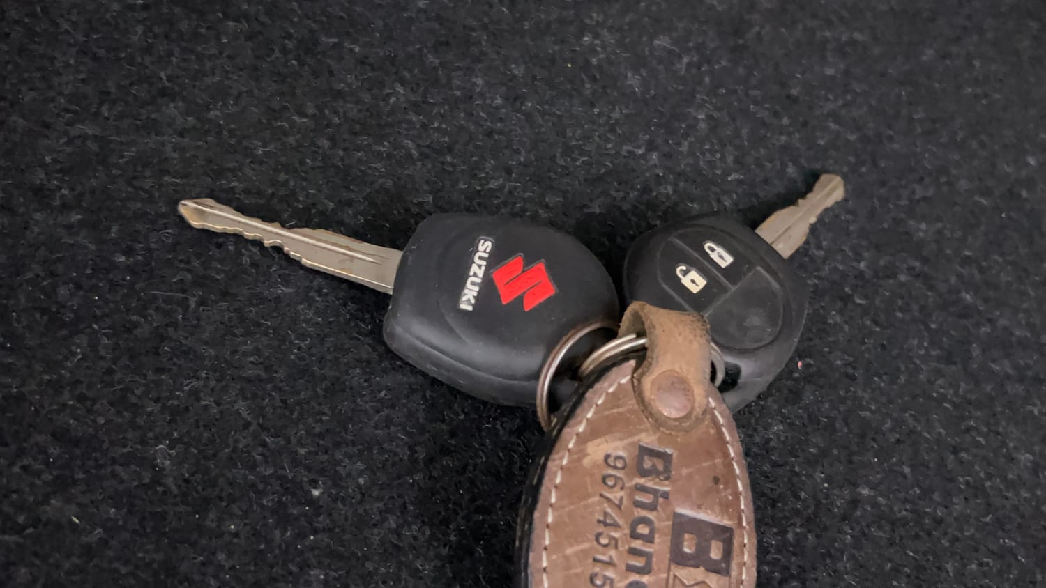 Used 2017 Maruti Suzuki Wagon R VXI Petrol Manual extra CAR KEY VIEW