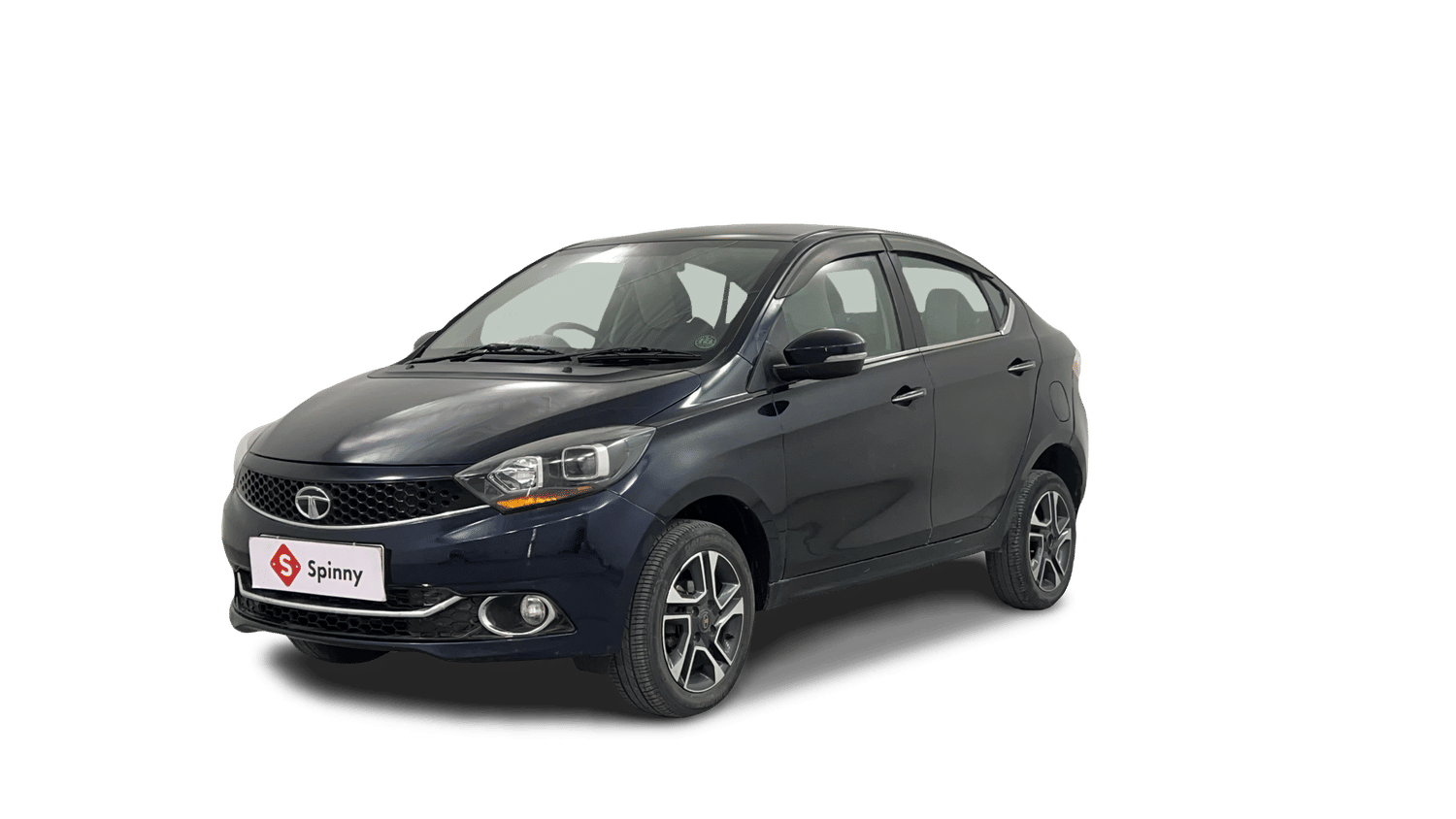 Used 2019 Tata Tigor Revotron XZA Petrol Automatic Image