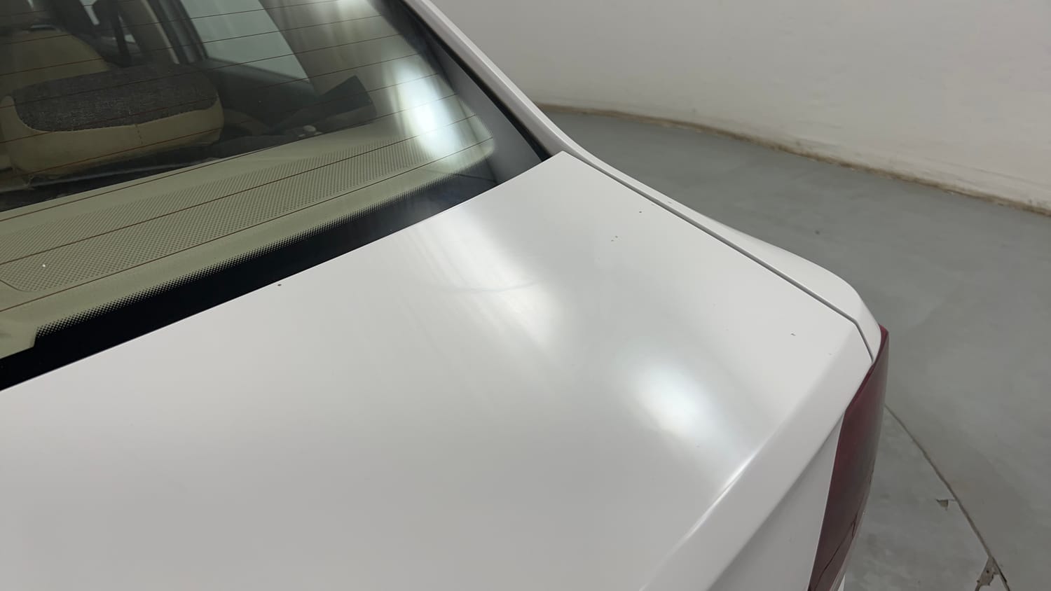 Used 2019 Volkswagen Ameo Highline Plus 1.5L AT (D)16 Alloy Diesel Automatic dents MINOR SCRATCH