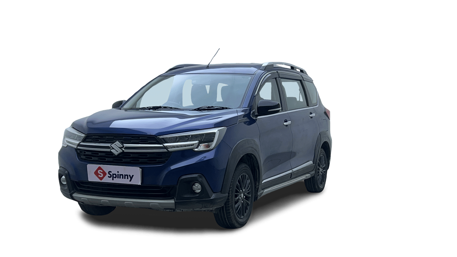 Used 2021 Maruti Suzuki XL6 Alpha AT Petrol Petrol Automatic Image