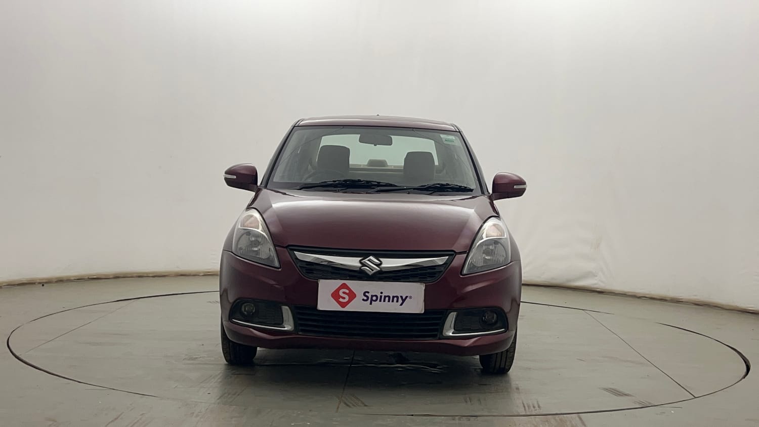 Used 2016 Maruti Suzuki Swift Dzire VXI Petrol Manual exterior FRONT VIEW