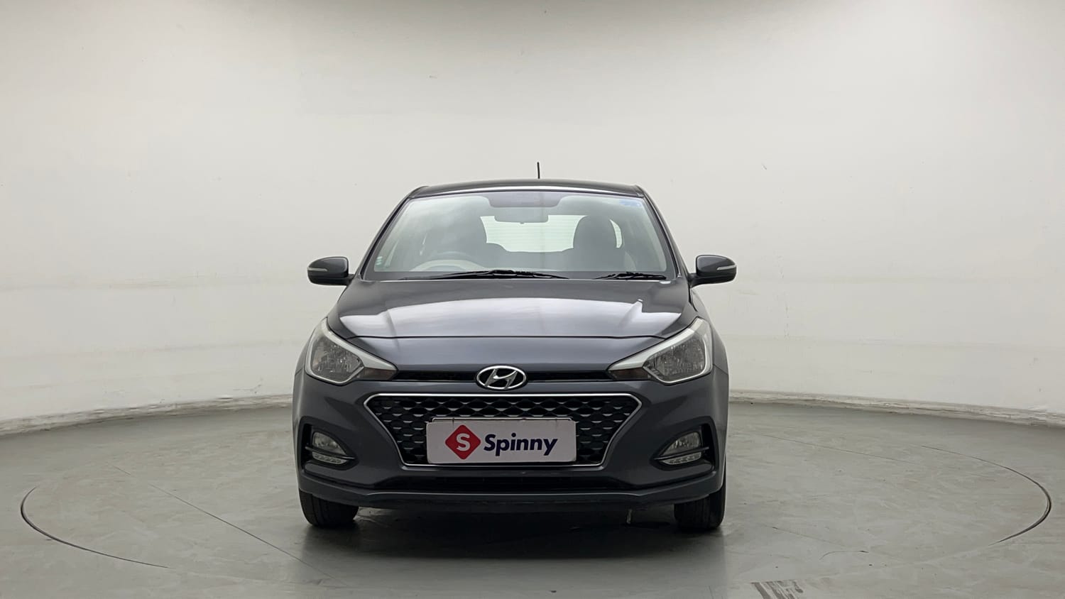 Used 2020 Hyundai Elite i20 Sportz Plus 1.2 Petrol Manual exterior FRONT VIEW