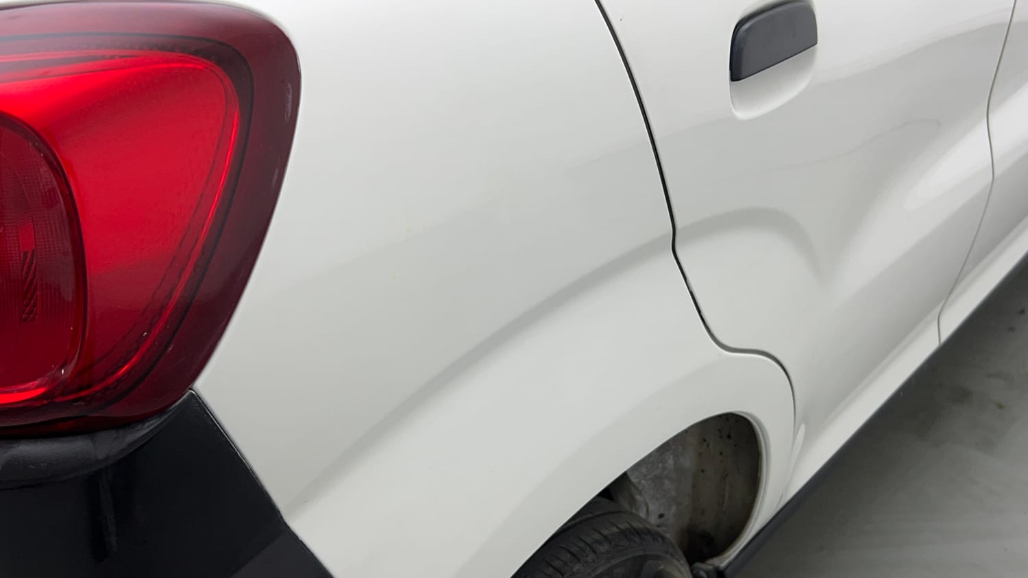 Used 2021 Maruti Suzuki S-Presso LXi CNG Cng Manual dents MINOR DENT