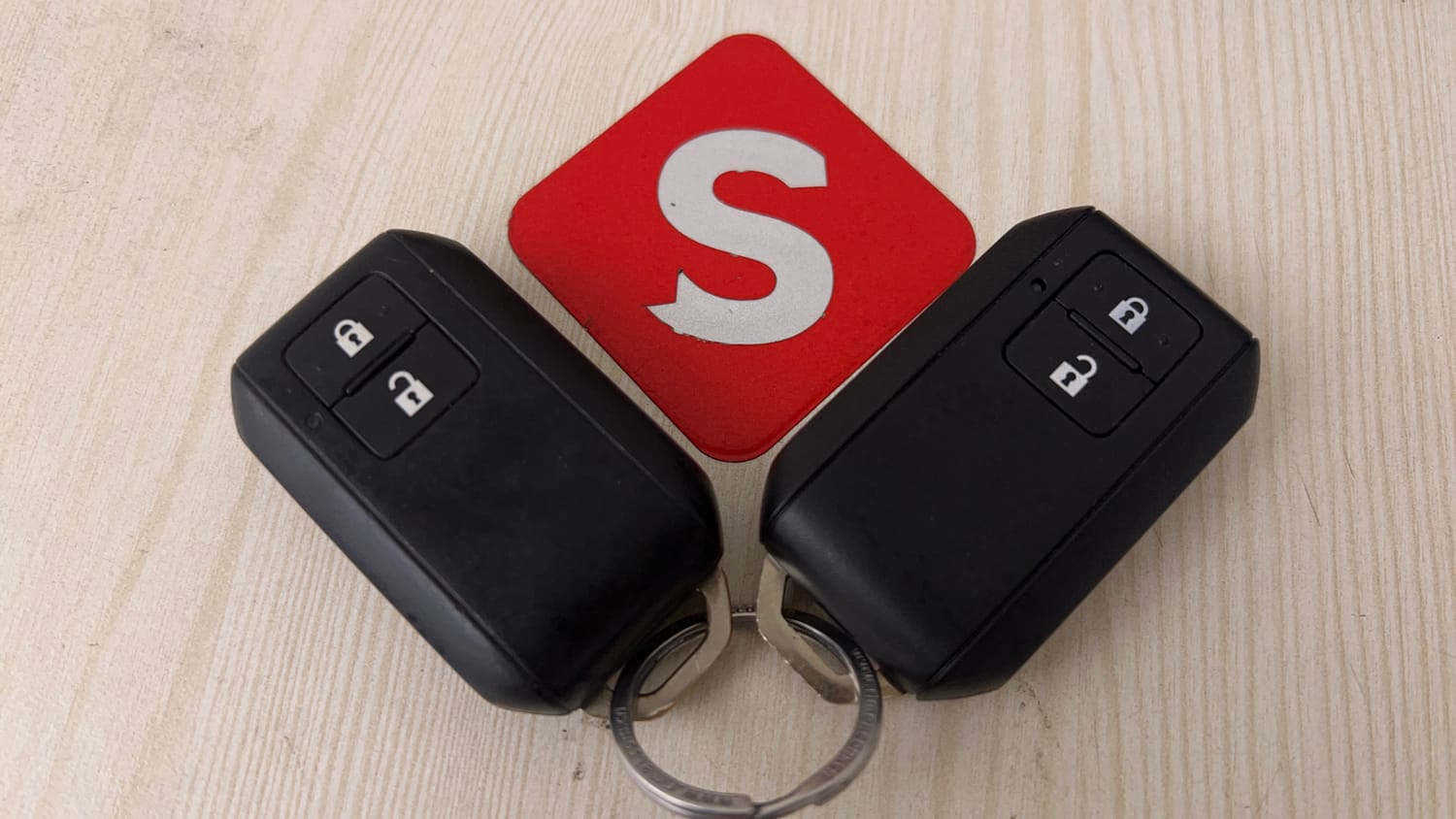 Used 2019 Maruti Suzuki Swift ZXi Plus Petrol Manual extra CAR KEY VIEW