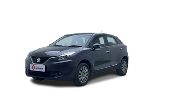 Used 2017 Maruti Suzuki Baleno Alpha 1.2 Petrol Manual Image