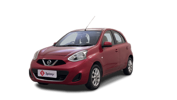 Used 2013 Nissan Micra XV CVT Petrol Automatic Image