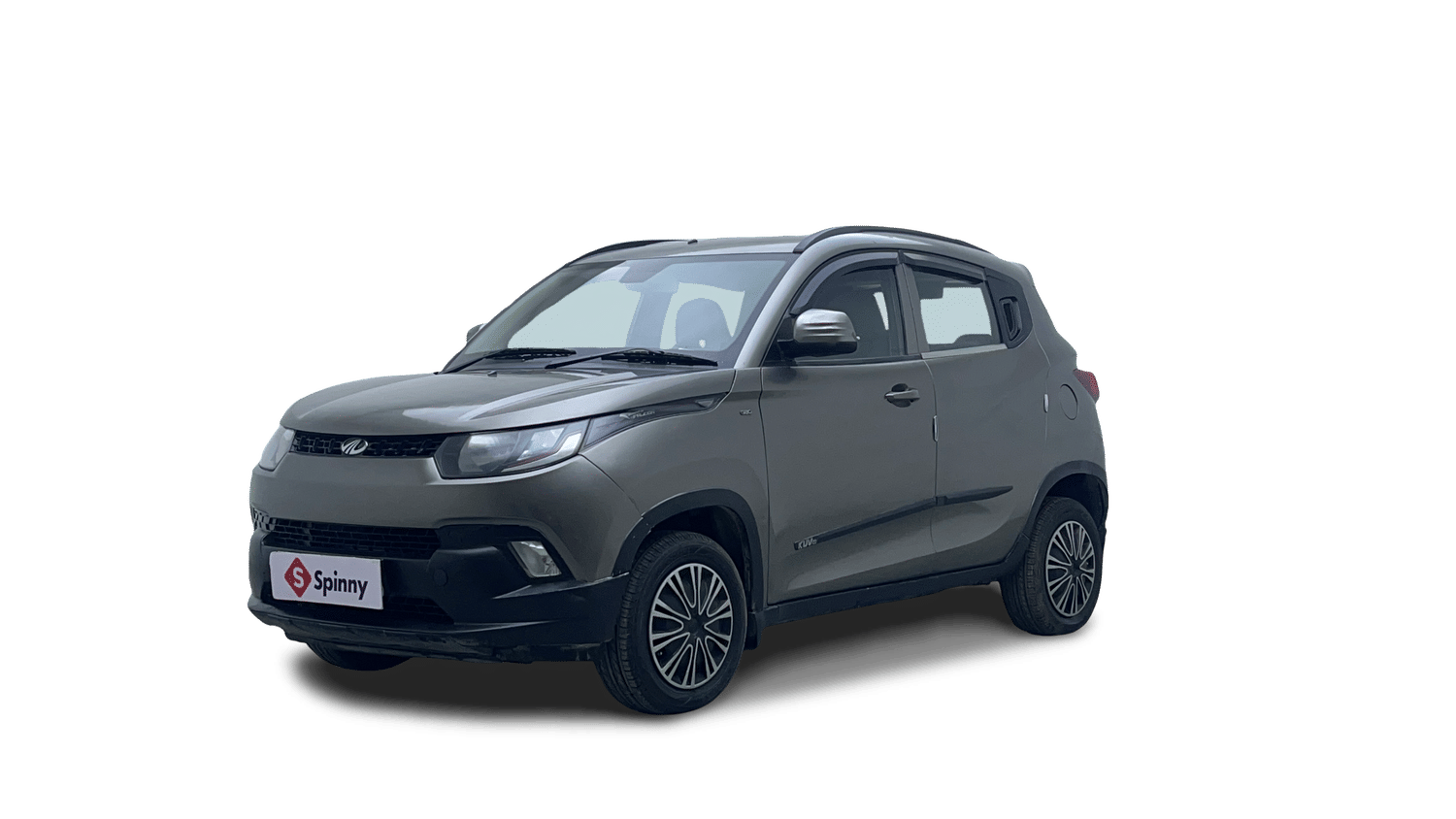 Used 2016 Mahindra KUV100 K4 6 STR Petrol Manual Image