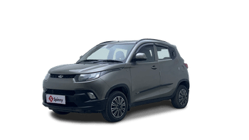 Used 2016 Mahindra KUV100 K4 6 STR Petrol Manual Image